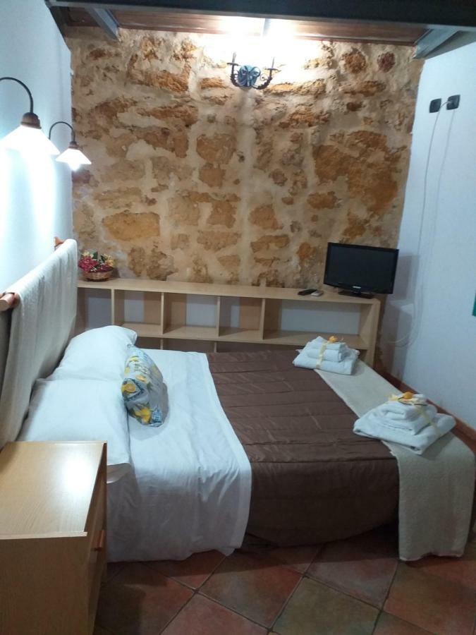 מלון אגריג'נטו Le Scalette מראה חיצוני תמונה