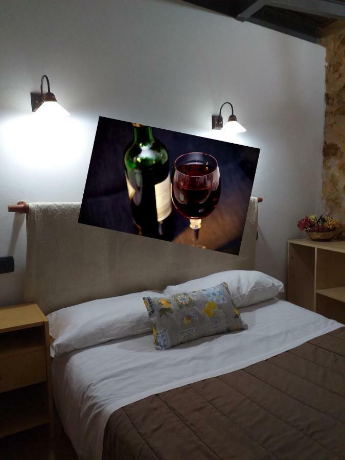 מלון אגריג'נטו Le Scalette מראה חיצוני תמונה
